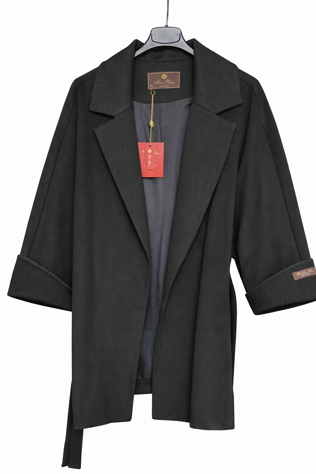 Loro Piana дамско кашмирено палто
