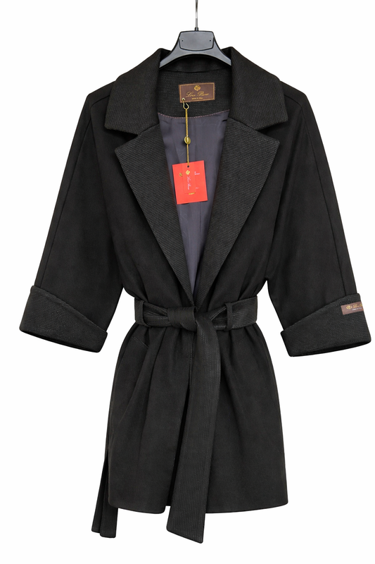 Loro Piana дамско кашмирено палто