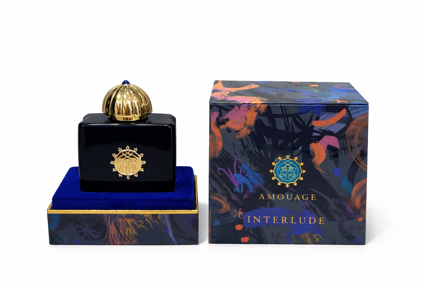 Женски Парфюм Amouage Interlude
