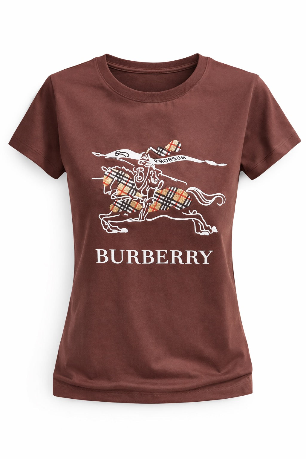Стилна дамска тениска Burberry