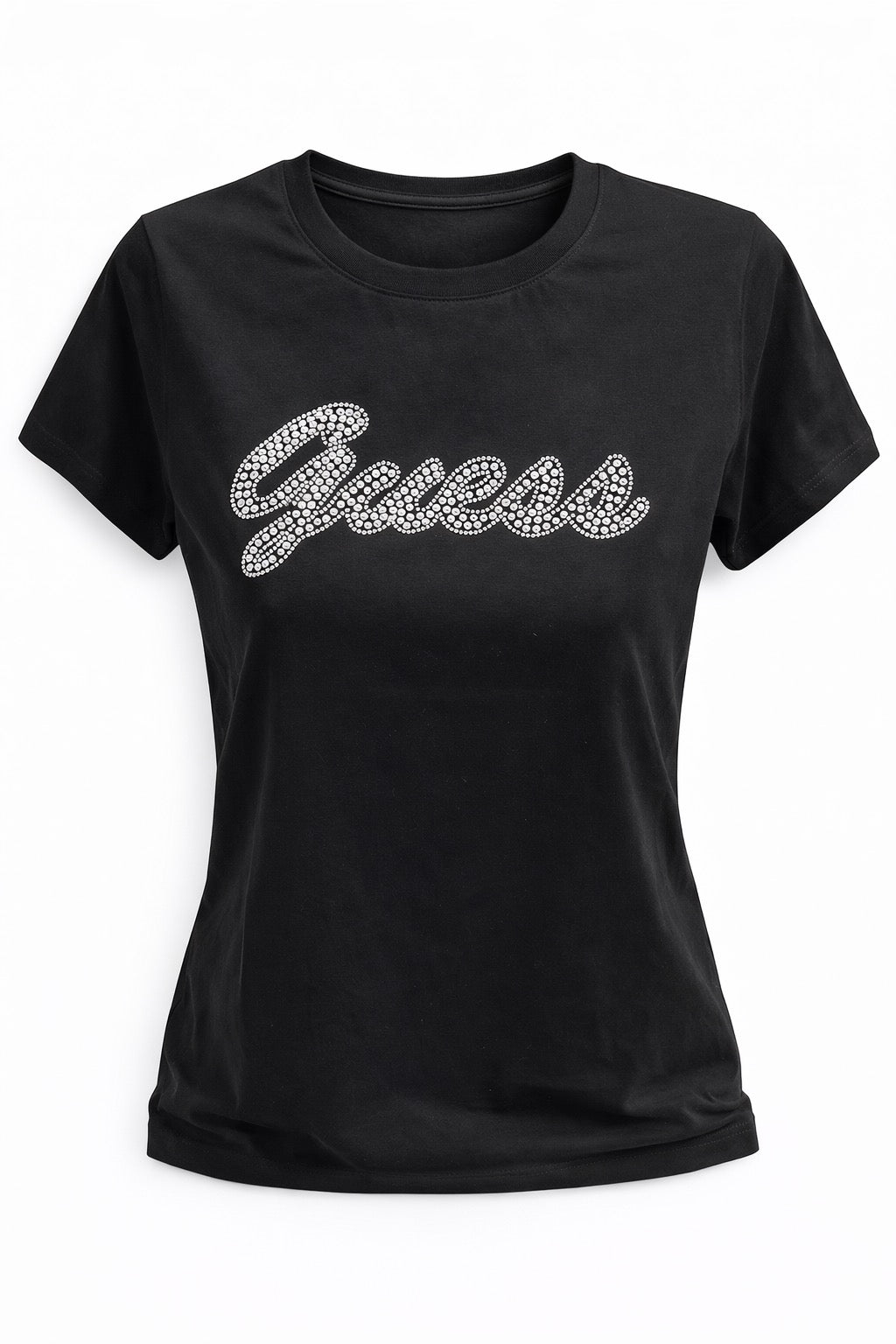 Стилна дамска тениска Guess