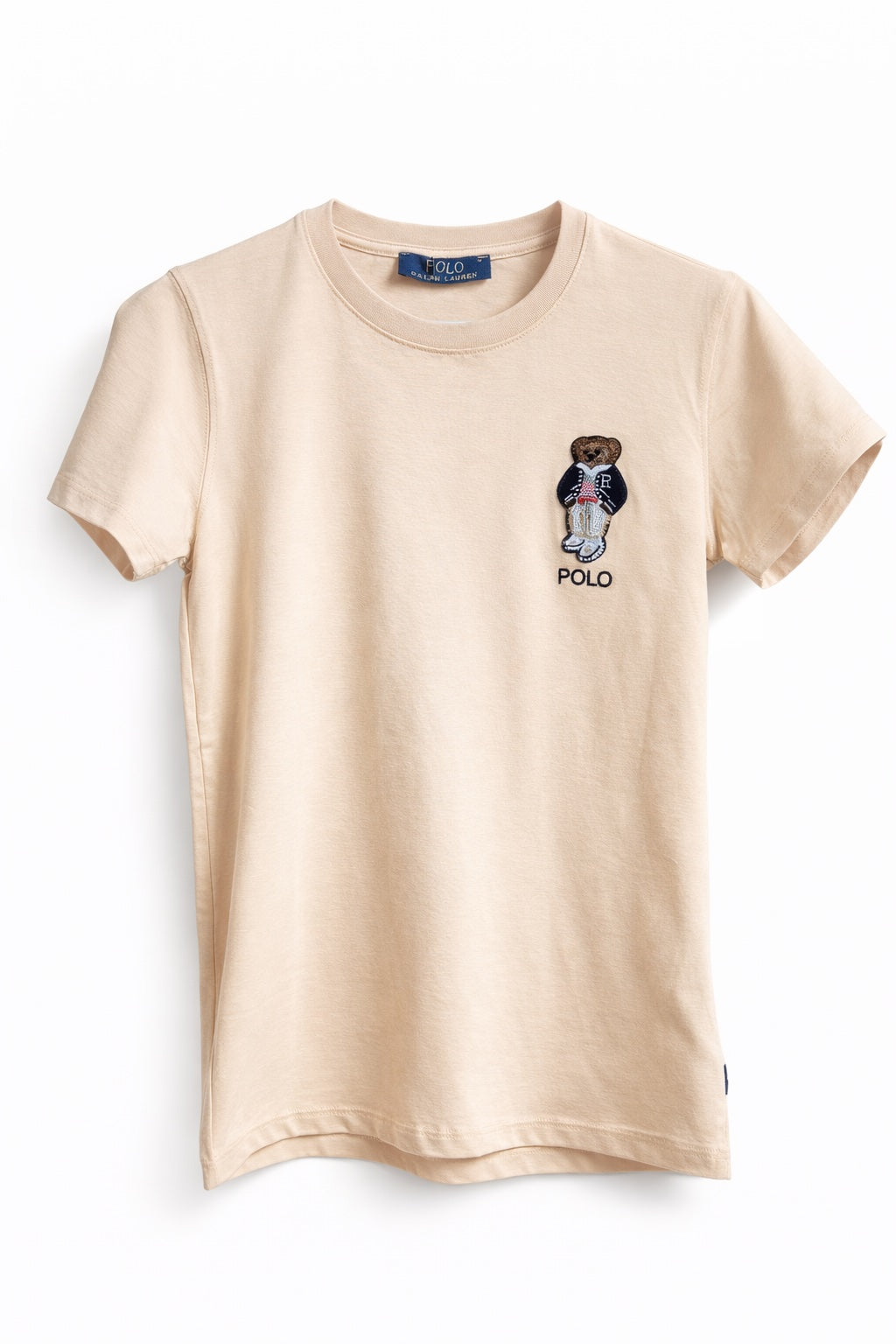 Стилна дамска тениска от Polo Ralph Lauren
