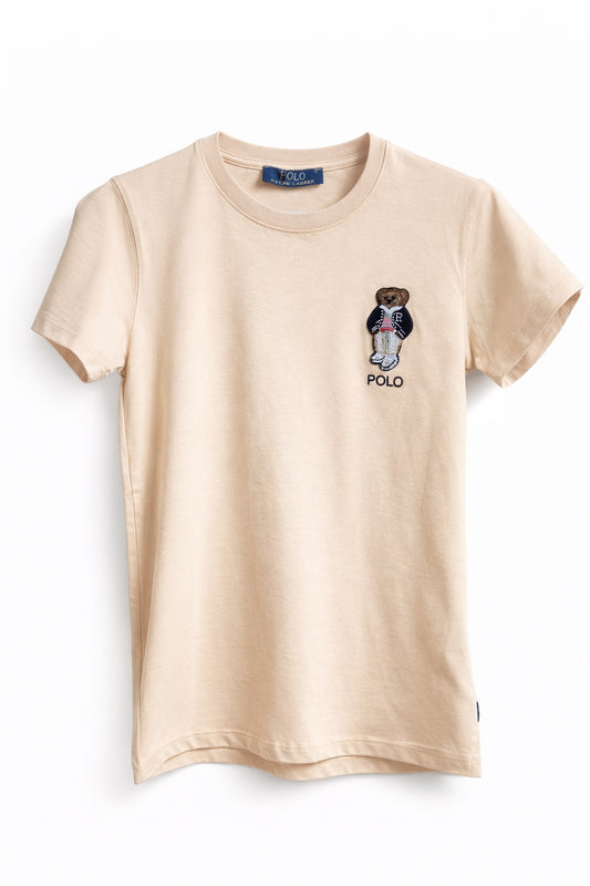 Стилна дамска тениска от Polo Ralph Lauren